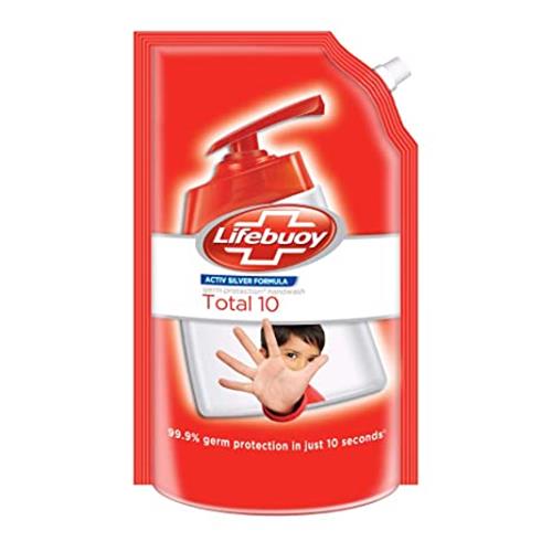 LIFEBUOY TOTAL 10 HAND WASH 750ML..